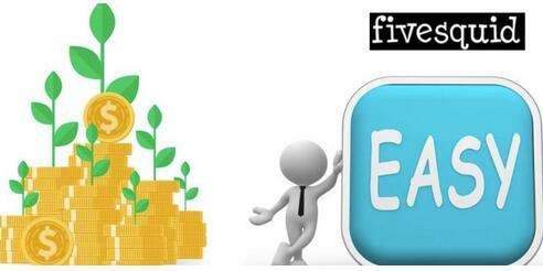【Fivesquid赚钱小技巧】每单5英镑，每天赚25英镑，只需上传下载，方法简单.jpg