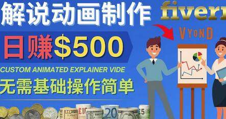 [制作解说类动画视频Animated Explainer]日赚500美元以上-0基础可操作.jpg